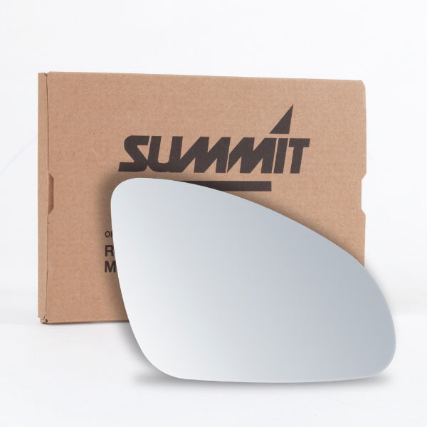 Summit Replacement Stick-On Standard Mirror Glass RHS - See Applications