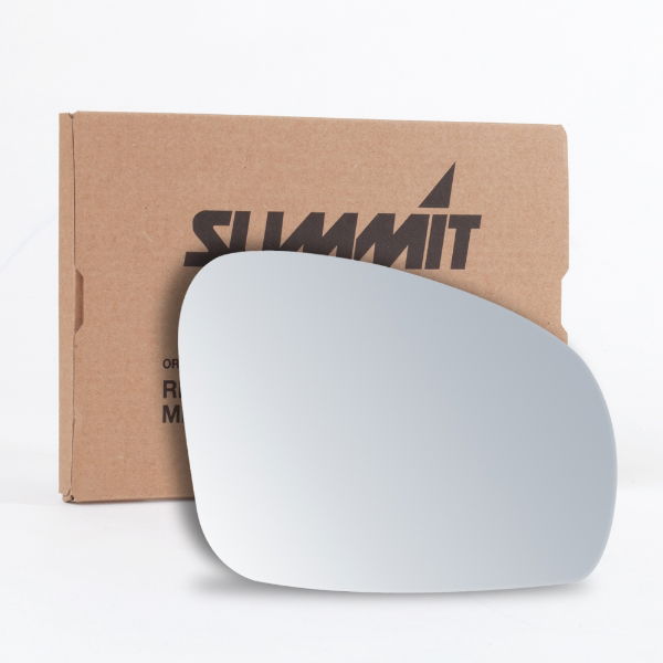 Summit Replacement Stick-On Standard Mirror Glass RHS - See Applications