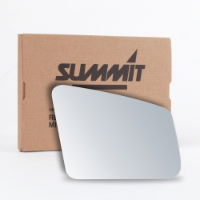 Summit Replacement Stick-On Standard Mirror Glass RHS - See Applications