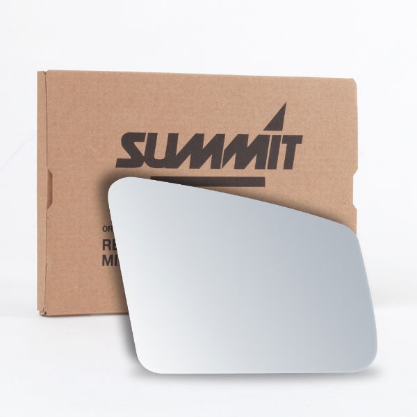 Summit Replacement Stick-On Standard Mirror Glass RHS - See Applications