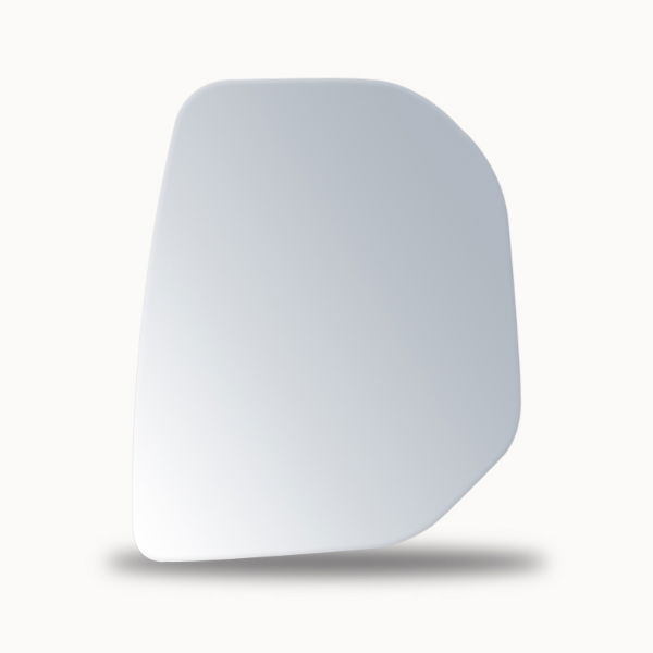 Summit Replacement Stick-On Commercial Vehicle Mirror Glass RHS - See Applications