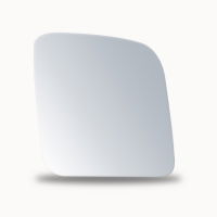 Summit Replacement Stick-On Commercial Vehicle Mirror Glass RHS - See Applications