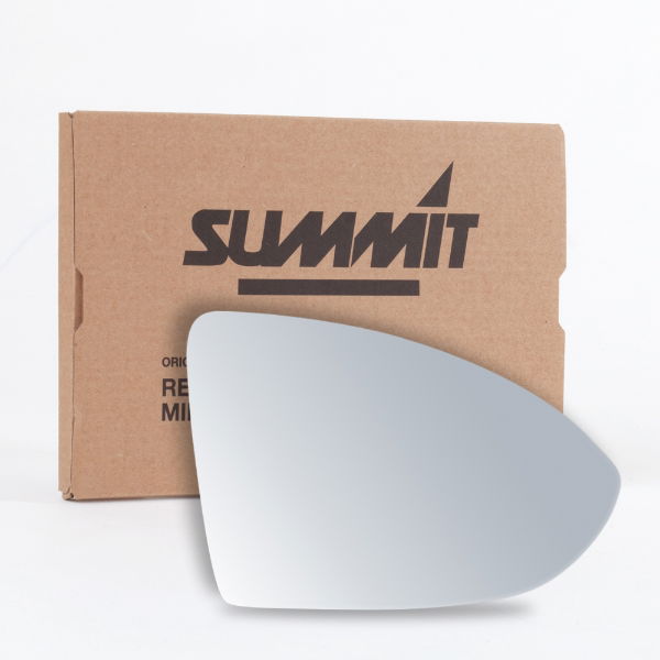 Summit Replacement Stick-On Standard Mirror Glass RHS - See Applications