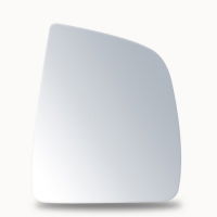 Summit Replacement Commercial Mirror Glass With O/E Style Heated Backing Plate RHS - See Applications