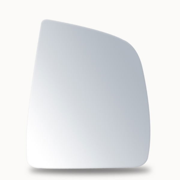 Summit Replacement Commercial Mirror Glass With O/E Style Heated Backing Plate RHS - See Applications