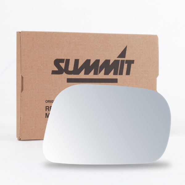 Summit Replacement Stick-On Standard Mirror Glass RHS - See Applications