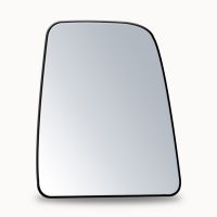 Summit Replacement Commercial Mirror Glass With O/E Style Heated Backing Plate RHS - See Applications