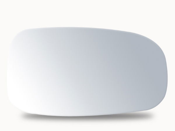 Summit Replacement Stick-On Standard Mirror Glass RHS - See Applications