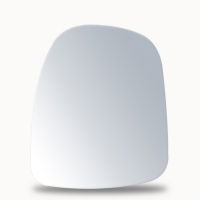 Summit Replacement Stick-On Commercial Vehicle Mirror Glass LHS - See Applications