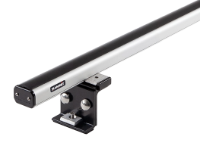 Summit Commercial 100% Aluminium Fixed Point Roof Bars, 1.5m, Set of 3 – See Applications