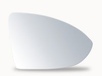 Summit Replacement Standard Mirror Glass With O/E Style Heated Backing Plate RHS - See Applications