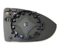 Summit Replacement Standard Mirror Glass With O/E Style Heated Backing Plate LHS - See Applications