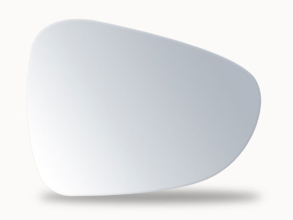 Summit Replacement Stick-On Standard Mirror Glass RHS - See Applications