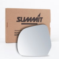 Summit Replacement Stick-On Standard Mirror Glass LHS - See Applications