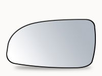 Summit Replacement Standard Mirror Glass With O/E Style Backing Plate LHS - See Applications