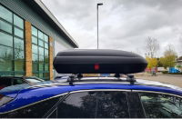 Summit Carbon Fibre 320L Roof Box