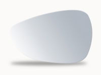 Summit Replacement Stick-On Standard Mirror Glass LHS - See Applications