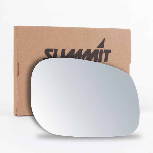 Summit Replacement Stick-On Standard Mirror Glass RHS - See Applications