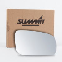 Summit Replacement Standard Mirror Glass With O/E Style Heated Backing Plate RHS - See Applications