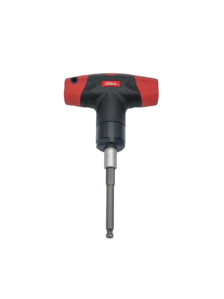 Summit T-Handle Torque Key - Preset To 5Nm