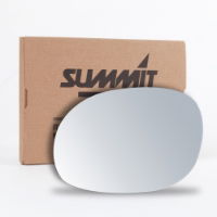 Summit Replacement Stick-On Standard Mirror Glass LHS - See Applications