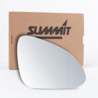 Summit Replacement Stick-On Aspheric Mirror Glass RHS - See Applications