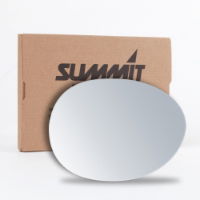 Summit Replacement Stick-On Standard Mirror Glass RHS - See Applications