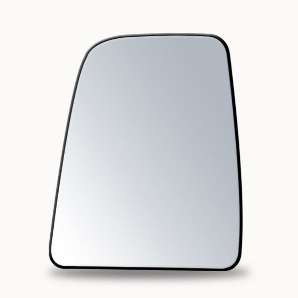 Summit Replacement Commercial Mirror Glass With O/E Style Backing Plate LHS - See Applications