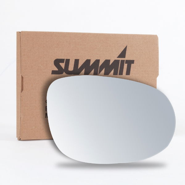 Summit Replacement Stick-On Standard Mirror Glass RHS - See Applications