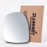 Summit Replacement Stick-On Commercial Vehicle Mirror Glass RHS - See Applications