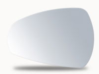 Summit Replacement Stick-On Standard Mirror Glass LHS - See Applications