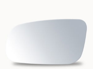 Summit Replacement Standard Mirror Glass With O/E Style Heated Backing Plate LHS - See Applications