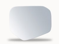 Summit Replacement Stick-On Standard Mirror Glass RHS - See Applications