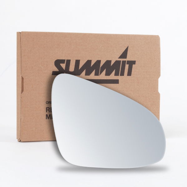 Summit Replacement Stick-On Standard Mirror Glass RHS - See Applications