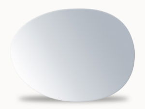 Summit Replacement Stick-On Standard Mirror Glass LHS - See Applications