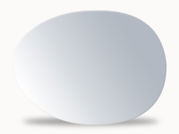 Summit Replacement Stick-On Standard Mirror Glass LHS - See Applications