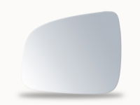 Summit Replacement Standard Mirror Glass With O/E Style Heated Backing Plate LHS - See Applications