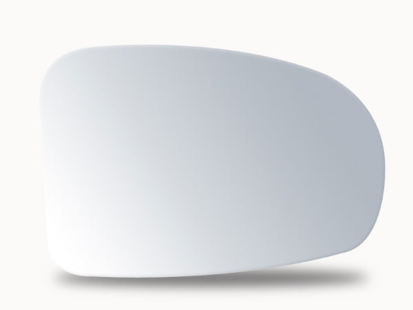 Summit Replacement Stick-On Standard Mirror Glass RHS - See Applications