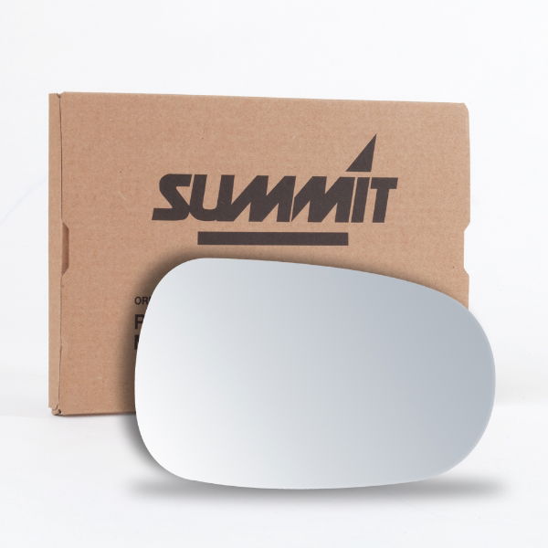 Summit Replacement Stick-On Standard Mirror Glass LHS & RHS - See Applications