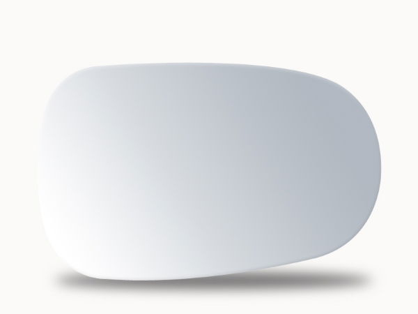 Summit Replacement Stick-On Standard Mirror Glass LHS & RHS - See Applications