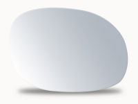 Summit Replacement Stick-On Standard Mirror Glass RHS - See Applications