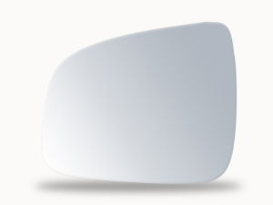 Summit Replacement Stick-On Standard Mirror Glass LHS - See Applications