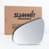 Summit Replacement Stick-On Standard Mirror Glass LHS - See Applications