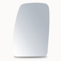 Summit Replacement Stick-On Commercial Vehicle Mirror Glass LHS - See Applications