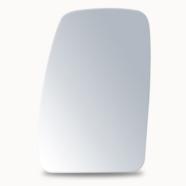 Summit Replacement Stick-On Commercial Vehicle Mirror Glass LHS - See Applications