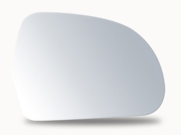 Summit Replacement Stick-On Standard Mirror Glass RHS - See Applications