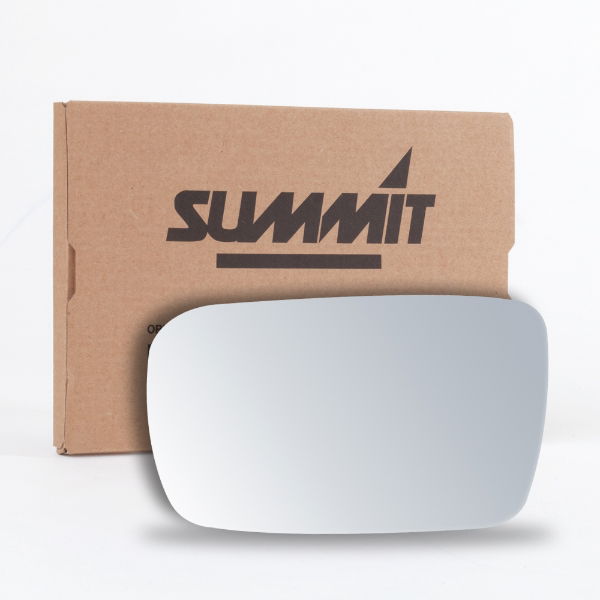 Summit Replacement Stick-On Standard Mirror Glass LHS - See Applications