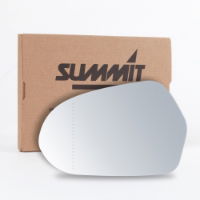 Summit Replacement Stick-On Aspheric Mirror Glass LHS - See Applications