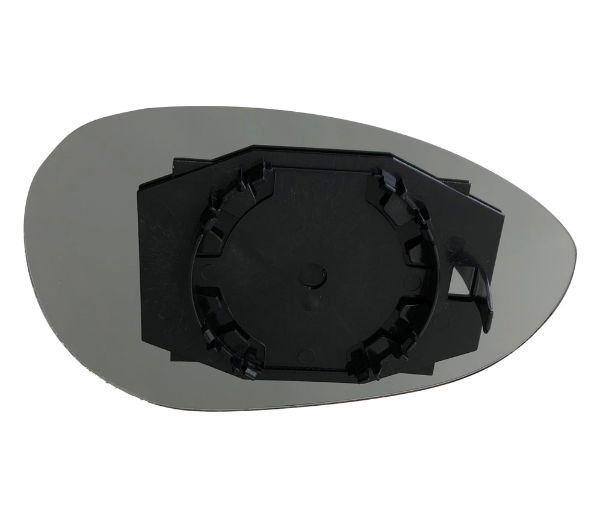 Summit Replacement Standard Mirror Glass With O/E Style Backing Plate LHS - See Applications