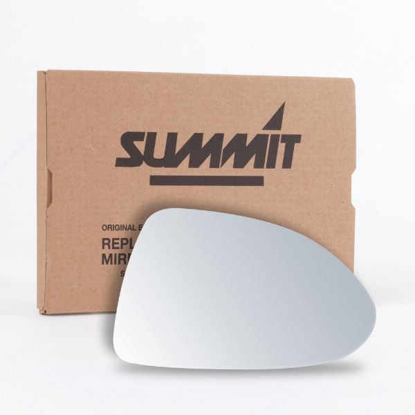 Summit Replacement Stick-On Standard Mirror Glass RHS - See Applications